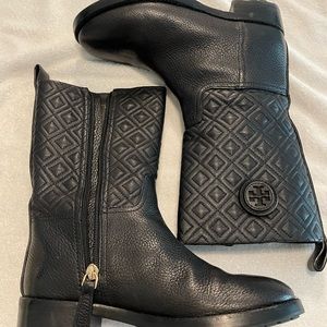 Tory Burch boots